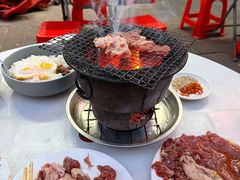 外脊筋-松明一烤肉馆(鲁园店)