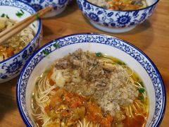 -朱洪元苏式面馆(绿宝广场店)