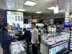 -胜灿苹果华为手机电脑维修回收(徐汇店)