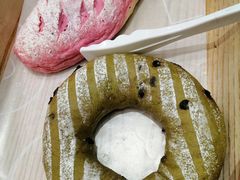 -烫面包·面包烘焙(绿地缤纷城店)