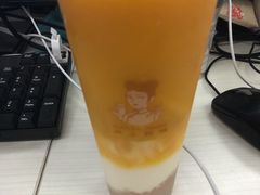 -沪上阿姨·精选茶饮(燕郊富地广场店)