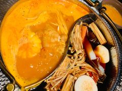 -温禾牛·和牛寿喜烧自助火锅(恒基名人店)