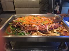 鱼乐道·鸣记烤鱼(岐山路店)-鸣记脆皮烤鱼(岐山路店)