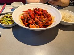 -龙巢盱眙龙虾·牛蛙·烧烤宵夜(八卦岭店)