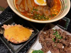 地狱拉面-無境·匠心日本料理(汉街店)