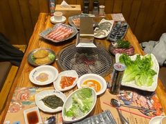 -万兴佳烤肉·长白山老味道(宏泰广场店)