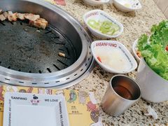 -安又胖韩国烤肉(泰达永旺店)