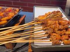 -战友蚝情烧烤工场(嘉华店)