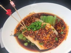 -赠李白·如诗的川味(余杭万达广场店)