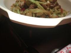 干锅花菜-楼兰新疆主题餐厅(苏州中心店)
