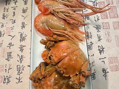 -蟹村草堂·苏式园林人文农家·大闸蟹