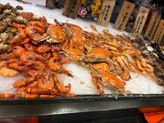 -四海一家自助餐(益田假日广场店)