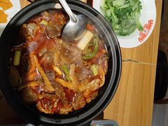 -肖记公安牛肉鱼杂馆· 省级非物质文化遗产(仁和路店)