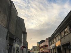 -槟城街头艺术街区