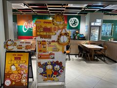 -棒约翰比萨·意面(张江长泰店)