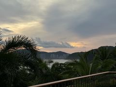 -日落吧·海景咖啡厅·餐酒吧·鸡尾酒·下午茶·乐队表演·浪漫夕阳·三亚文华东方酒店