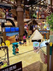 -卡通尼·Safari非洲探索乐园·生日会(金桥国际商业广场店)