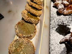 江南绿茶饼ll-绿茶餐厅(松江万达店)