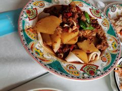 -巴依老爷新疆美食(工体旗舰店)