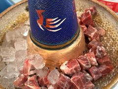 -毛辣果·贵州红酸汤牛肉火锅(西单店)