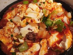 石板豆腐-七八冷面·延边朝鲜族美食(圣熙八号店)