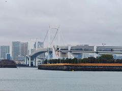 -台场海滨公园船码头