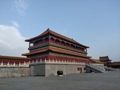 -横店影视城明清宫苑园区