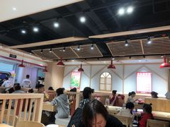 大堂-小木屋拌饭(沈阳中街大悦城店)