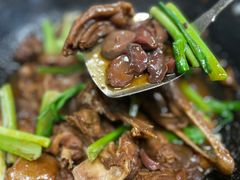-大自然醉鹅·铁锅火焰鹅(上海联洋店)