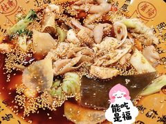 钵钵鸡红油口味-明洋钵钵鸡(春田小区店)