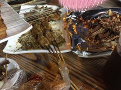 -关二哥烧烤(王家湾店)