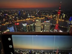 -上海金茂大厦88层观光厅