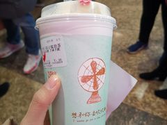 涓豆腐奶茶-厝内小眷村(西单大悦城店)
