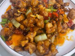 -同发号饭庄(复兴路店)