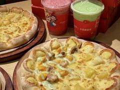 -乐凯撒披萨(正佳广场店)