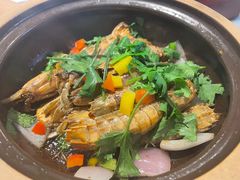 煲仔濑尿虾-碗中海·蒸汽海鲜·桑拿鸡(岭南天地店)