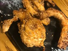 -聚串门儿·东北烧烤(信义坊店)