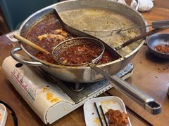 -天成·潮州牛肉脆肉鱼生蚝自助火锅