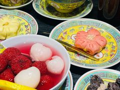 -宫事颐庭·老佛爷贵寿下午茶(颐和园店)