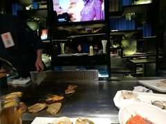 -水木锦堂·自助铁板烧(世贸天阶店)