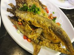 -锋味海鲜菜馆
