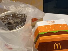 -麦当劳(杭州三花国际店)