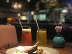 -Carbon莫卡哆·意大利复古集市餐厅(杭州大厦店)
