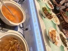 -素满香·全民食养自助(长宁龙之梦店)