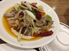 昌吉回民椒麻鸡-清真·玛丽亚新疆菜主题餐厅(浙江中路店)