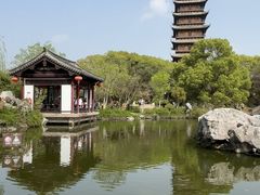 -常熟方塔园