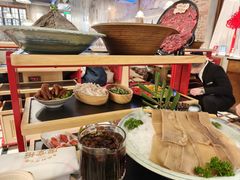 -廖掌柜·重庆鲜货火锅(上海首店)