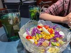 肉桂苹果汁-吱咖啡西式简餐