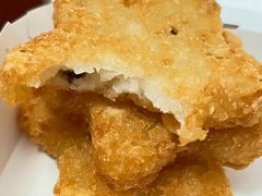 星星薯饼-麦当劳(盐城世纪大道得来速店)