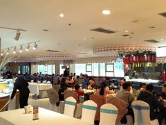 大堂-青岛蓝海大饭店·爱琴海自助餐厅(崂山店)